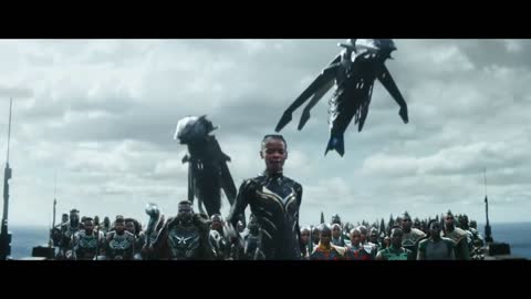 Marvel Studios’ Black Panther_ Wakanda Forever _ Ship