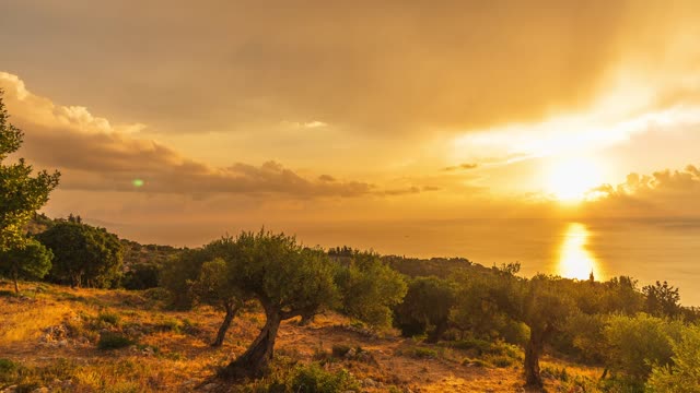 SunRise Zakynthos Askos