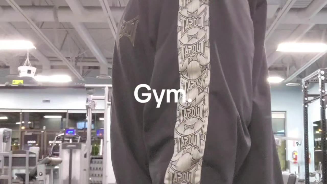 Gym.