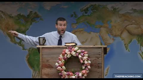 Proverbs 30 - Steven Anderson - 2023 March 15