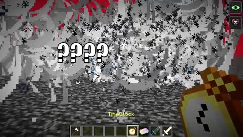 Herobrine vs all Creepypasta mobs and Wither Storm part 4