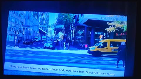 BAN ON PETROL AND DIESEL CARS IN STOCKHOLM- GMSUKTHEENDISNIGH2