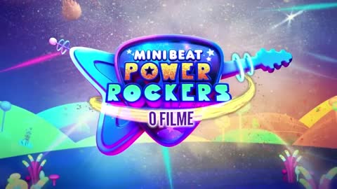 Mini Beat Power Rockers_ O Filme - Trailer _ Discovery Kids Brasil.