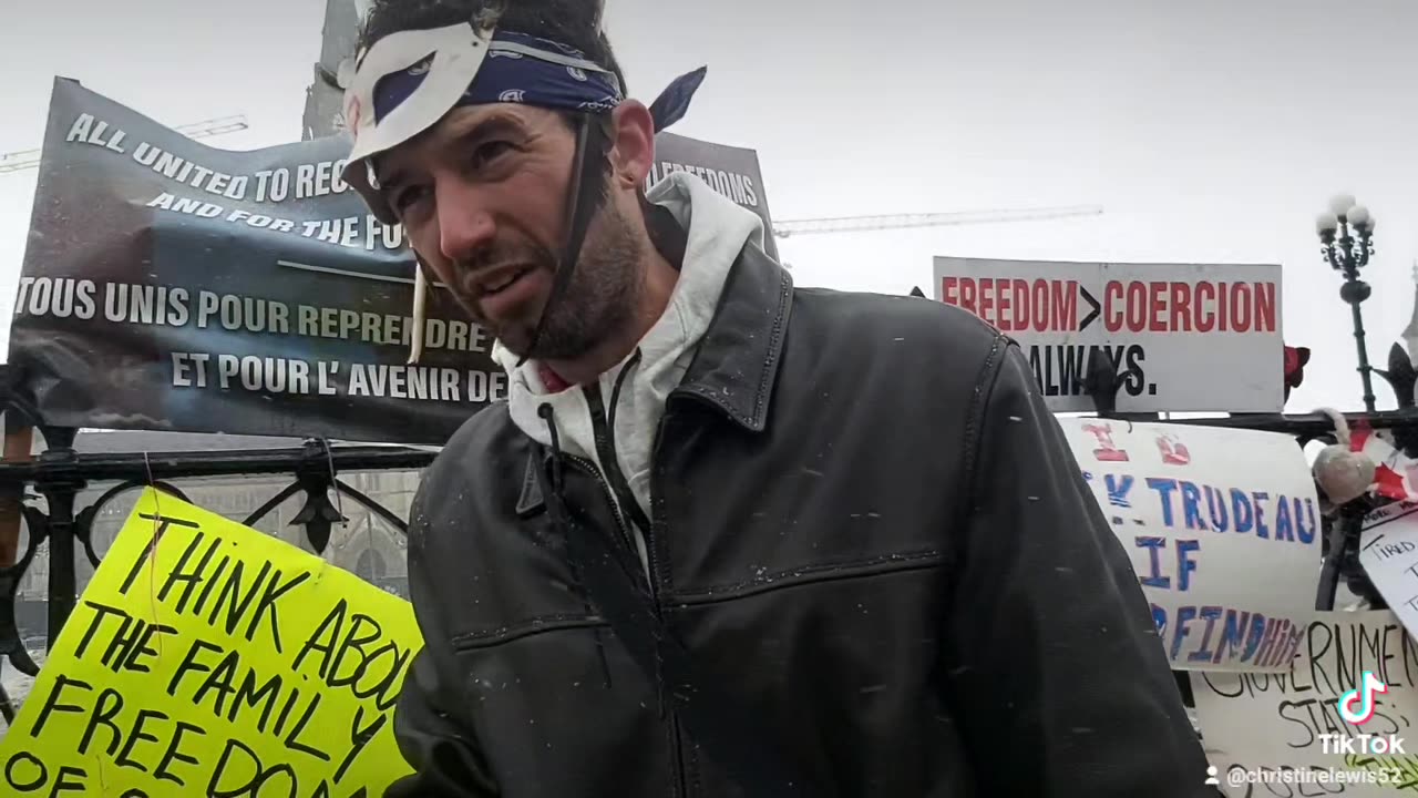 Ottawa Protest