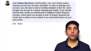 FALSE PROPHET JOEL OSTEEN MINISTRIES