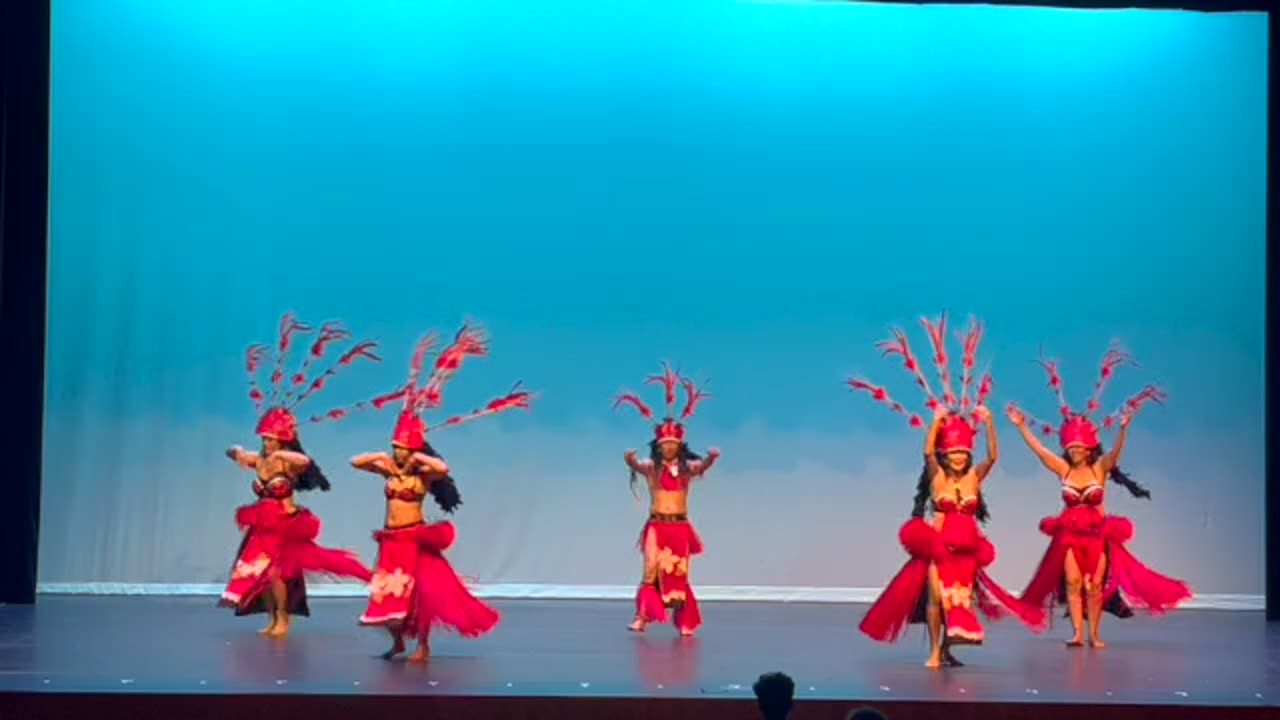 Motu Show 240616 United Youth Coalition • Escondido Performing Arts Center