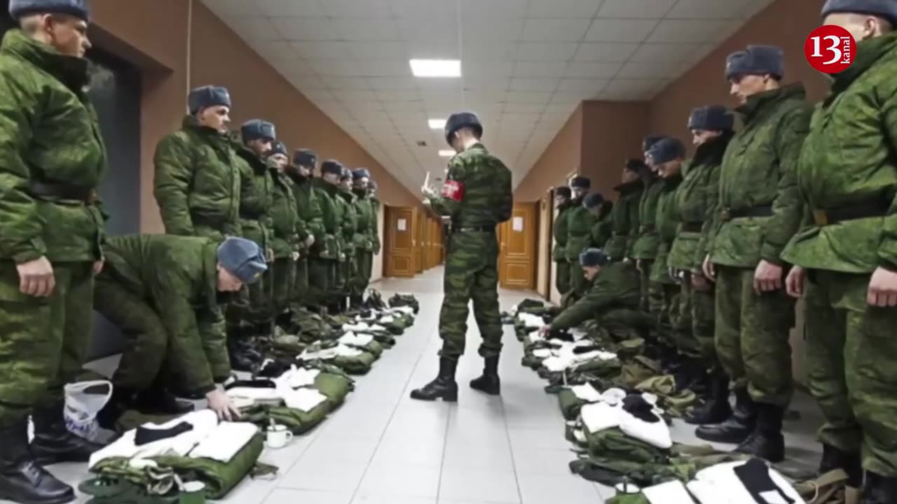 Russian army to be replenished with 400,000 new contract service personnel