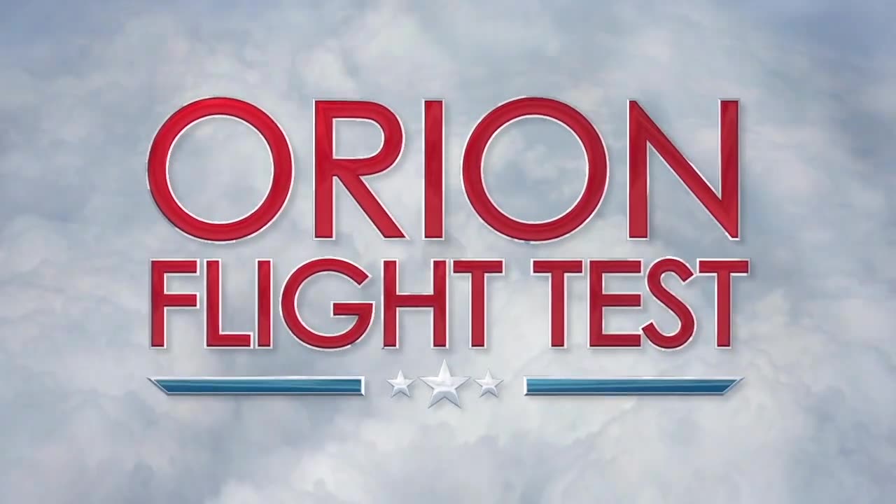 orion flight test