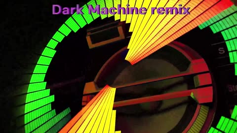 Dark Machine Techno Remix