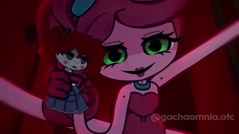 (TW?) ''SHE REALLY DIDN'T WANNA MAKE IT MESSY'' | Poppy Playtime Chapter 2