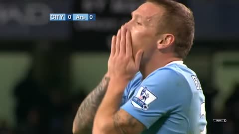 Manchester City 3-0 Arsenal - League Cup 2009⁄2010