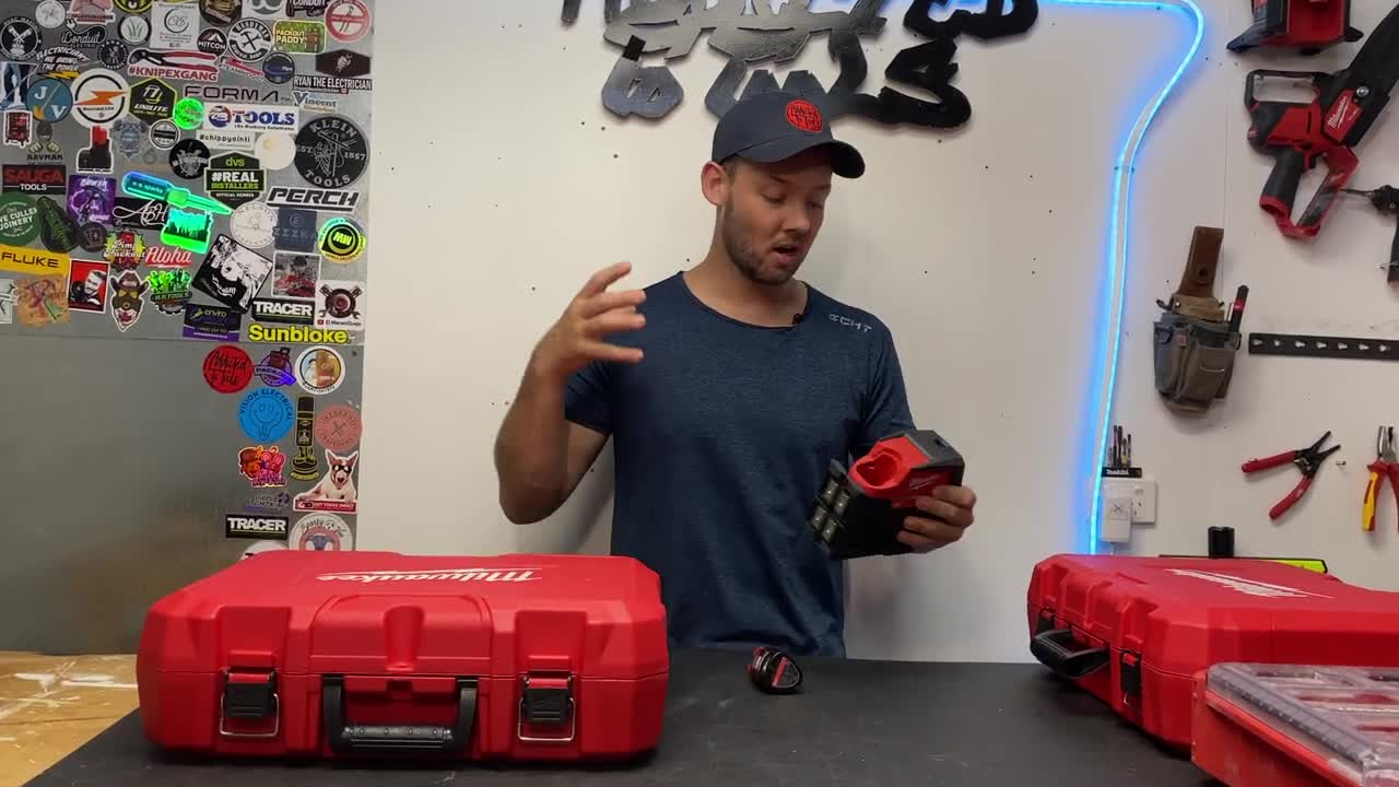 MILWAUKEE Laser Level review 2 plane