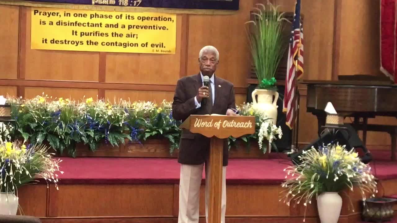 Man’s Extremities Are Demonic Opportunities