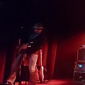 Mike Mostert (In Theory) - LIVE @ Basement East (Short 5)