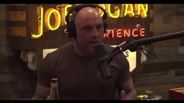 Joe Rogan: We're getting closer to Dictatorship in America