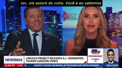 A mancha de Tucker vai fazer bumerangue