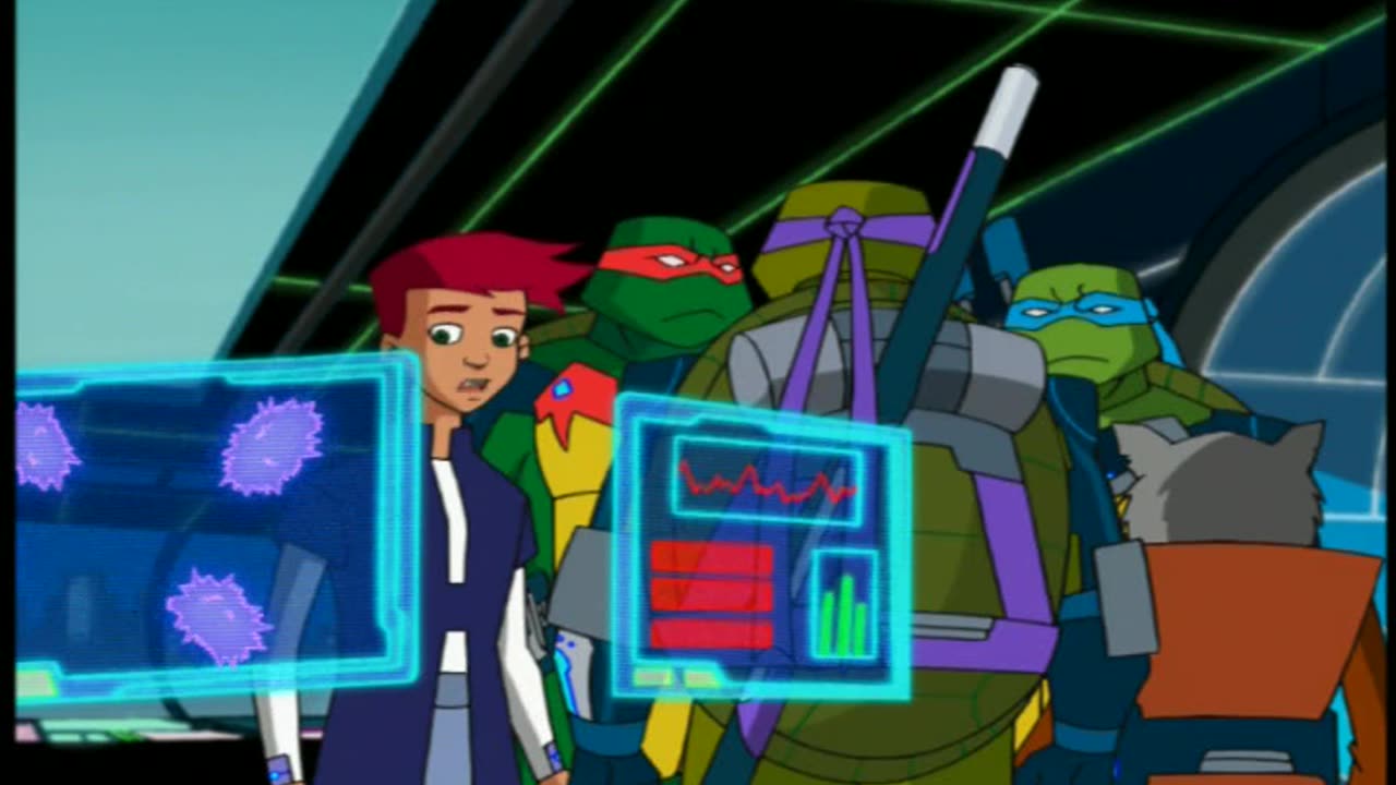 (S06) EP-11 The Freaks Come Out at Night (English Audio)