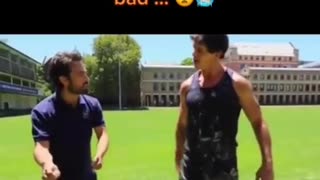 This video will shock you bad