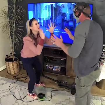 "Surprise Gone Wrong: The Devastating Reaction of Wifey