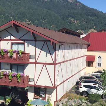 Beautiful day in Leavenworth, Wa.