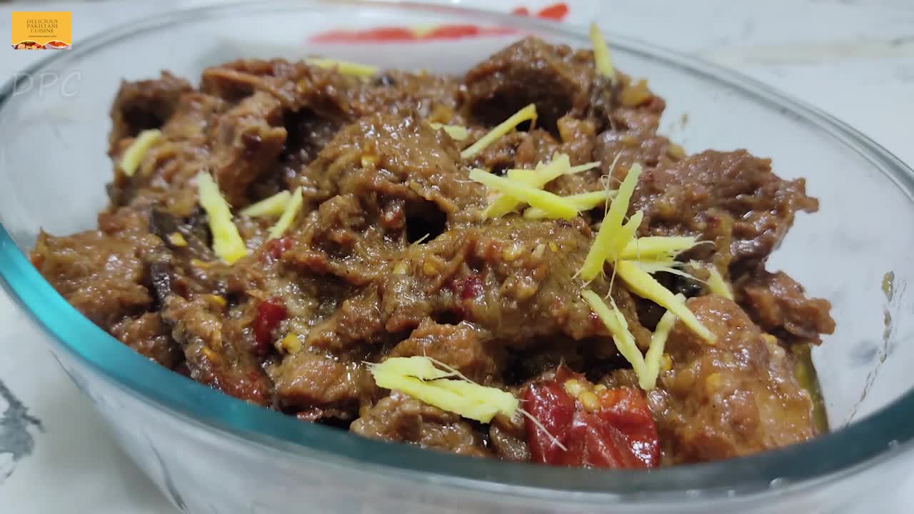 Beef Stew Recipe Eid Special recipe by Delicious Pakistani Cuisine in Urdu_Hindi - DPC