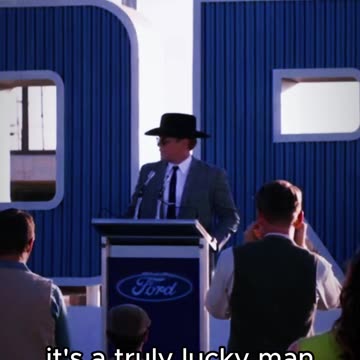 Carroll Shelby Motivation