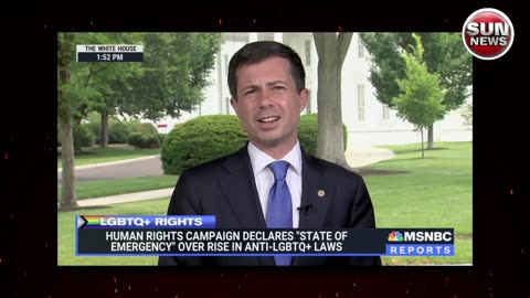 LGBTQIA+ & Infrastructure | We're Sliding Back On Our Rights According To Mayor Pete