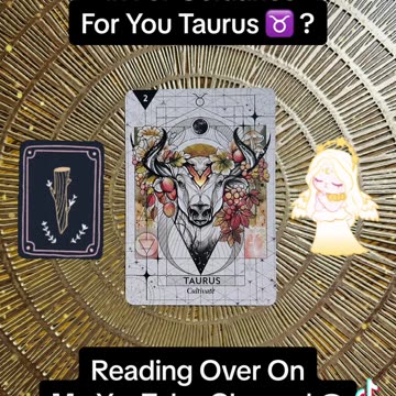 Angel Guidance For Taurus ♉️😇🪽