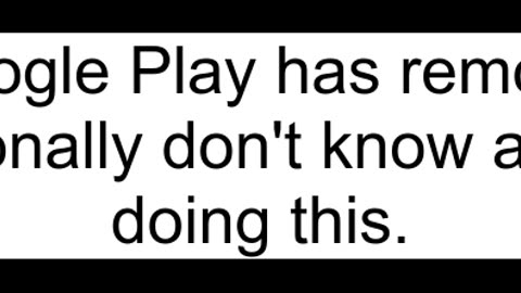Bold text in Google play App Description