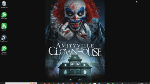 Amityville Clownhouse Review