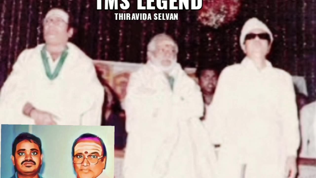 T. M. Soundararajan Legend Song 976