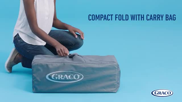 Graco® Pack 'n Play® Travel Dome™ Playard_Cut