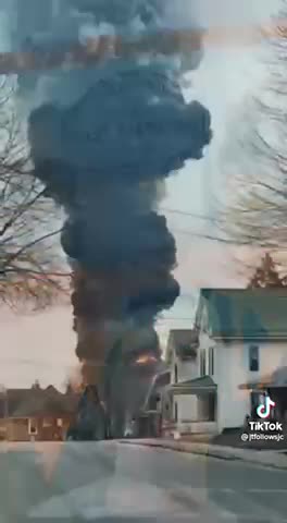 Pre-Predictive Programming about Palestine Chemical spill