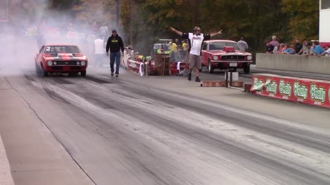 RACERS DELITE | GREER 8 | SOUTHERN OUTLAW GASSERS | TUSKEGEE TELEVISION NETWORK |