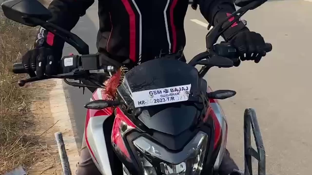 Bike ride