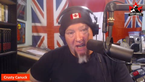 Crusty Canuck LIVE