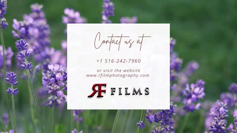 Preserving Memories, Capturing Love | RF Film & Photography