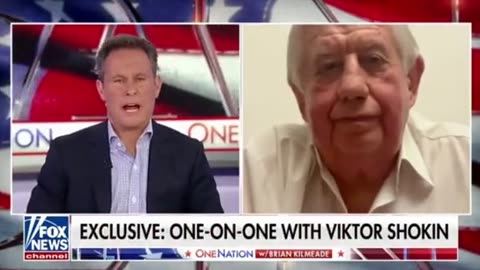 Ex-Ukrainian prosecutor Viktor Shokin makes EXPLOSIVE claim about Bidens