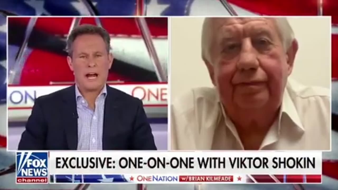Ex-Ukrainian prosecutor Viktor Shokin makes EXPLOSIVE claim about Bidens