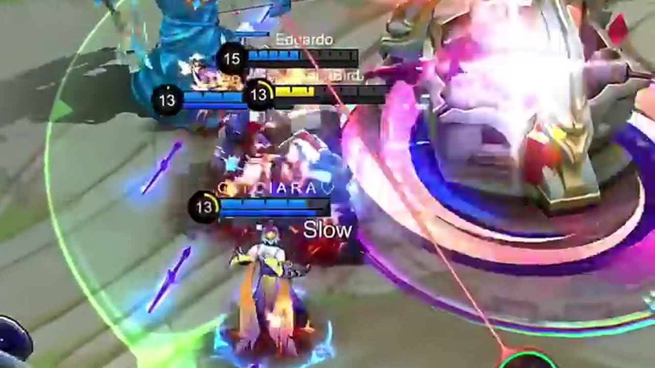 Johnson SIGNATURE MOVES DURING EARLY GAME 😂 | SUPPORT RECOGNIZED JS 🔥 ~ Mobile Legends: Bang Bang