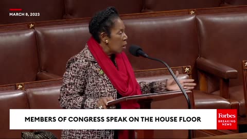 'Steps On The First Amendment Rights Of Our Hard-Working Patriots'- Sheila Jackson Lee