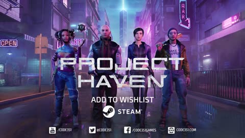 Project Haven - Official Trailer _ Dames 4 Games Showcase March 2024