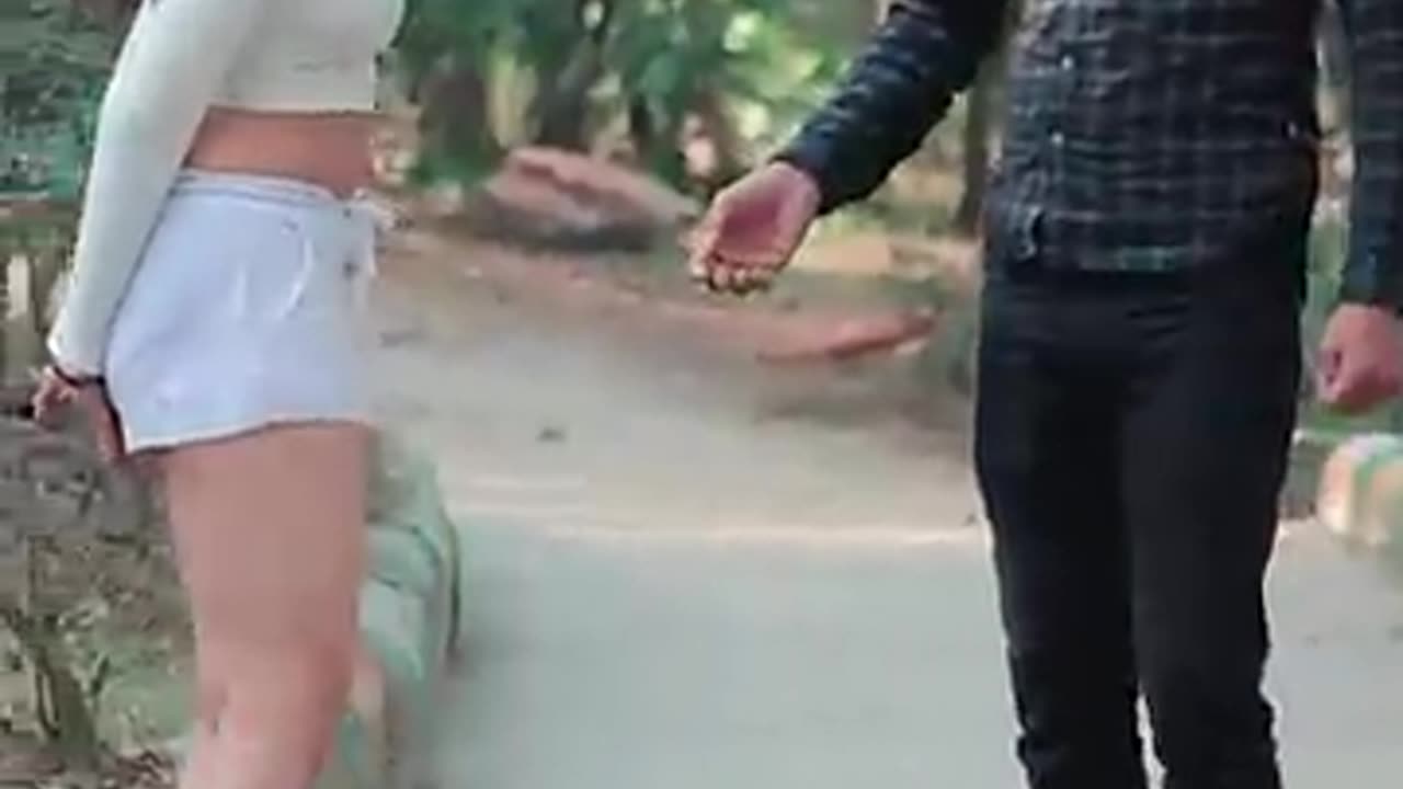 Prank in America