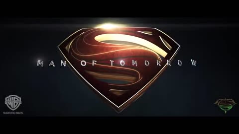 Man of steel: Man of Tomorrow Teaser Trailer 2022