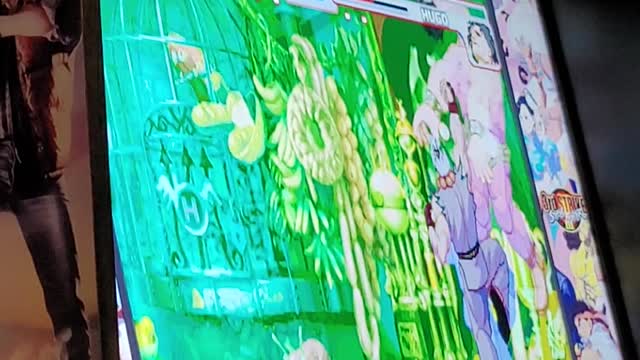 High, Street Fighter III 3rd Strike