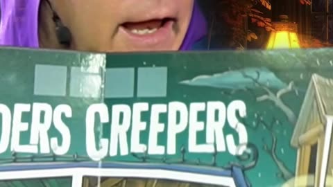 HALLOWEEN 2024 pt 29 - FINDERS CREEPERS - GARGANTUAN GAME BOARD! #finderscreepers #augmentedreality