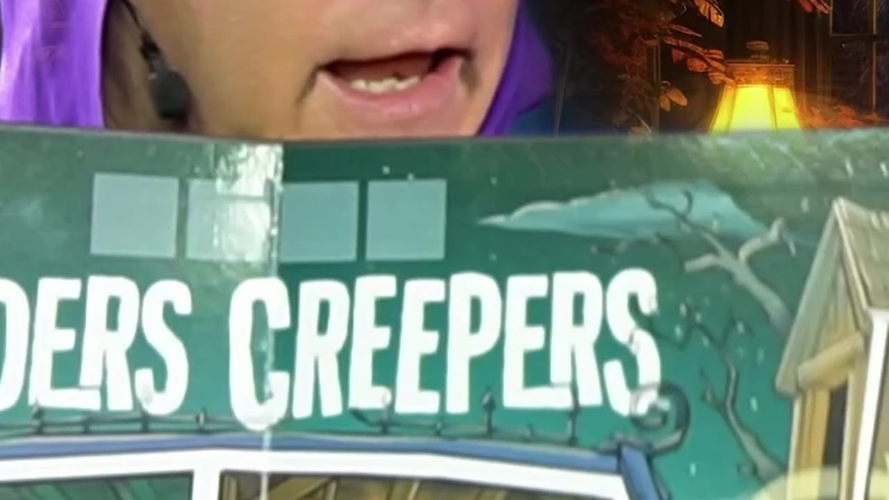 HALLOWEEN 2024 pt 29 - FINDERS CREEPERS - GARGANTUAN GAME BOARD! #finderscreepers #augmentedreality