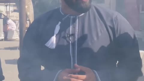 Authentic Omani Cooking: Flavorful River Rock Chicken