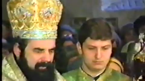 Hirotonirea întru Diacon si Preot a teologului Virgil Ion Anton [2]