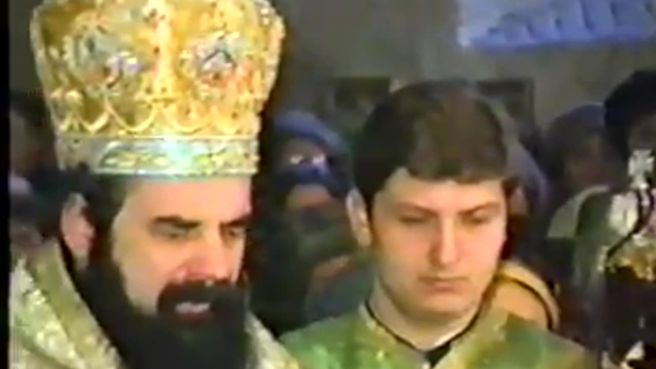 Hirotonirea întru Diacon si Preot a teologului Virgil Ion Anton [2]